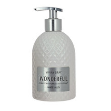 Vivian Gray Wonderful White Valley Liquid Soap 500ml Moterims