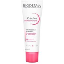 BIODERMA Cr&eacute;aline Defensive Riche Active Soothing Cream 40ml Moterims