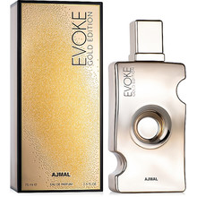 Ajmal Evoke Gold Her 75ml Kvepalai Moterims EDP