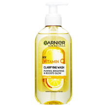 Garnier Skin Naturals Clarifying Wash 200ml Moterims
