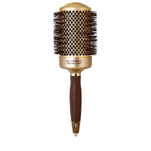 Olivia Garden NanoThermic Ceramic + Ion 64 Hairbrush Moterims