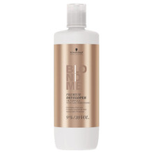 Schwarzkopf Professional Premium Developer Blondme Cream Developer 1000ml Moterims