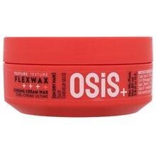 Schwarzkopf Professional Osis+ Flexwax Strong Cream Wax 85ml Moterims