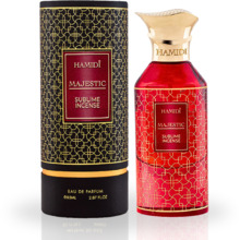 Hamidi Majestic Sublime Incense 85ml Kvepalai Unisex EDP