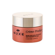 Nuxe Creme Prodigieuse Boost Night Recovery Oil Balm - Night face cream 50ml Moterims