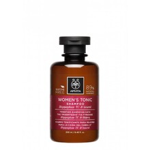 Apivita Women's Tonic Shampoo - Posiluj&iacute;c&iacute; &scaron;ampon pro ř&iacute;dnouc&iacute; vlasy 500ml Moterims