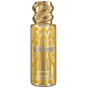 Cavalli Roberto Sultry Gold 250ml Kvepalai Moterims