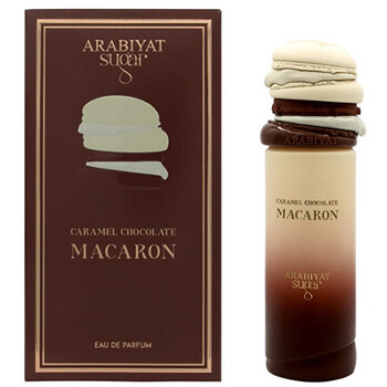 Arabiyat Sugar Caramel Chocolate Macaron 100ml Kvepalai Unisex EDP