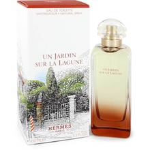Hermes Un Jardin Sur La Lagune 100ml Kvepalai Moterims EDT