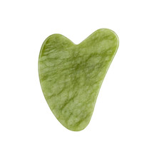 Palsar 7 Green Guasha (Xiuyan Jade Guasha) Moterims