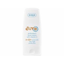 Ziaja Face Cream SPF 50+ 50ml savaiminio įdegio kremas