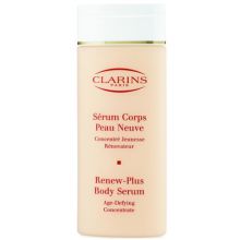 Clarins Renew-Plus Body Serum - Serum youthful body skin 200ml Moterims