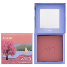 Benefit Willa Soft Neutral-Rose Blush 6 g 0.0g Moterims