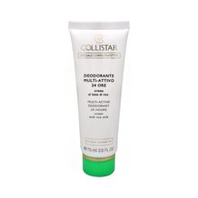 Collistar Multi-Active Cream Deodorant 24 Hours - 24 hour deodorant cream 75ml Moterims