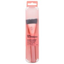 Real Techniques Face Snatch + Sculpt Contour Brush Moterims