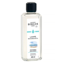 Maison Berger Paris Ocean Breeze Lampe Recharge/Refill 500ml namų apyvokos priemonė