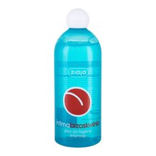 Ziaja Intimate Peach Cleanser Gel ( broskev ) - Intimate hygiene gel 500ml Moterims