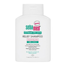 SebaMed Urea Relief Shampoo 200ml Moterims