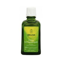 Weleda Citrus skin care oil with almond oil 100ml sveikatos apsaugai