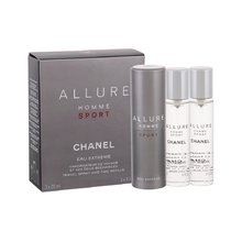 Chanel Allure Homme Sport Eau Extreme 60ml Kvepalai Vyrams EDP