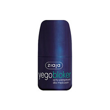 Ziaja Ball-on antiperspirant roll-on for men Yego 60 ml 60ml Vyrams