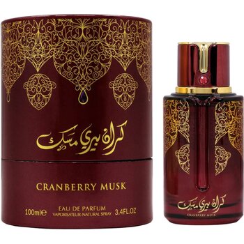 Arabiyat Prestige Cranberry 100ml Kvepalai Unisex EDP