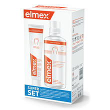 Elmex Caries Protection Set Moterims