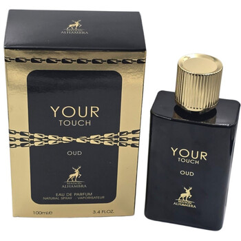 Maison Alhambra Your Touch Oud 100ml Kvepalai Unisex EDP
