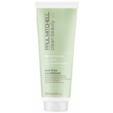Paul Mitchell Clean Beauty Anti-Frizz Conditioner - Kondicion&eacute;r pro krepat&eacute; a nepoddajn&eacute; vlasy 1000ml Moterims