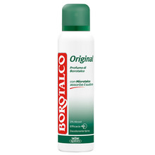Borotalco Original Deodorant 150ml Moterims