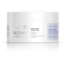 Revlon Professional Restart Hydration Moisture Rich Mask 250ml Moterims