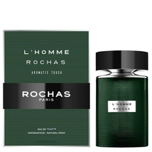 Rochas L&acute;Homme Aromatic Touch 100ml Kvepalai Vyrams EDT