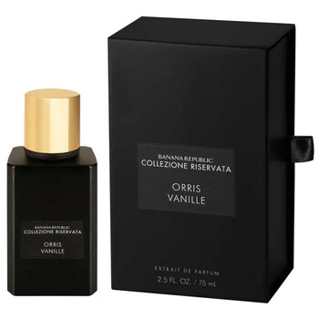 Banana Republic Orris Vanille 75ml Kvepalai Moterims