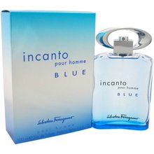 Salvatore Ferragamo Incanto Blue Pour Homme 100ml Kvepalai Vyrams EDT