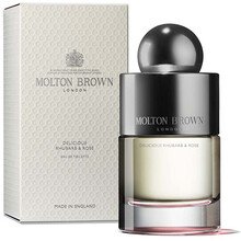 Molton Brown Delicious Rhubarb & Rose 100ml Kvepalai Unisex EDT