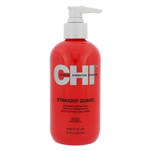 Farouk Systems Chi Straight Guard Smoothing Styling Cream - Hair balm 251ml Moterims