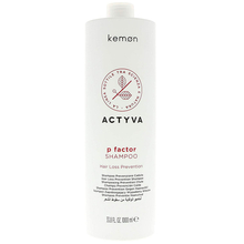 Kemon Actyva P Factor Shampoo 250ml Moterims