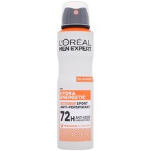 L&acute;Or&eacute;al Men Expert Hydra Energetic Sport Extreme 150ml Vyrams
