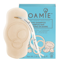 Foamie Shampoo Bar with Coconut Oil (Normal Hair) - Solid shampoo 80.0g Moterims