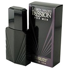 Elizabeth Taylor Passion for Men 118ml Kvepalai Vyrams Cologne