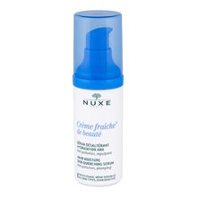 Nuxe Creme Fraiche de Beaut&eacute; 48HR Moisture Skin-Quenching Serum - Moisturizing Facial Serum 30ml Moterims