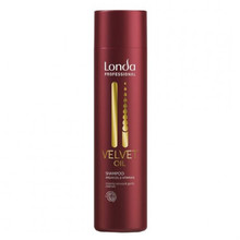 Londa Professional Velvet Oil Shampoo - Revitalizing shampoo with argan oil 1000ml Moterims