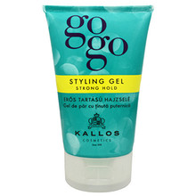 Kallos GoGo Styling Gel 125ml Moterims