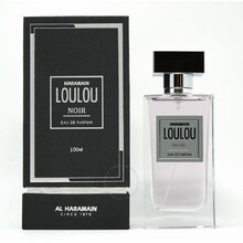 Al Haramain Loulou Noir 100ml Kvepalai Unisex EDP