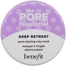 Benefit The POREfessional Deep Retreat Pore-Clearing Clay Mask 30ml Moterims