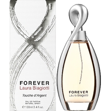 Laura Biagiotti Forever Touche d&acute;Argent 100ml Kvepalai Moterims EDP Testeris