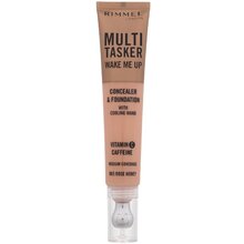 Rimmel Multi Tasker Wake Me Up Concealer & Foundation 20 ml Moterims