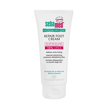 SebaMed Urea Repair Foot Cream 100ml Moterims