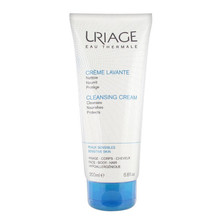 Uriage Cleansing Cream Sensitive Skin - Nourishing cleansing cream 200ml Moterims