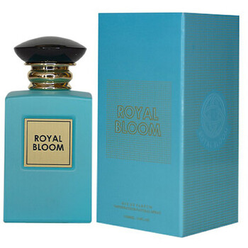 Giorgio Group Royal Bloom 100ml Kvepalai Unisex EDP